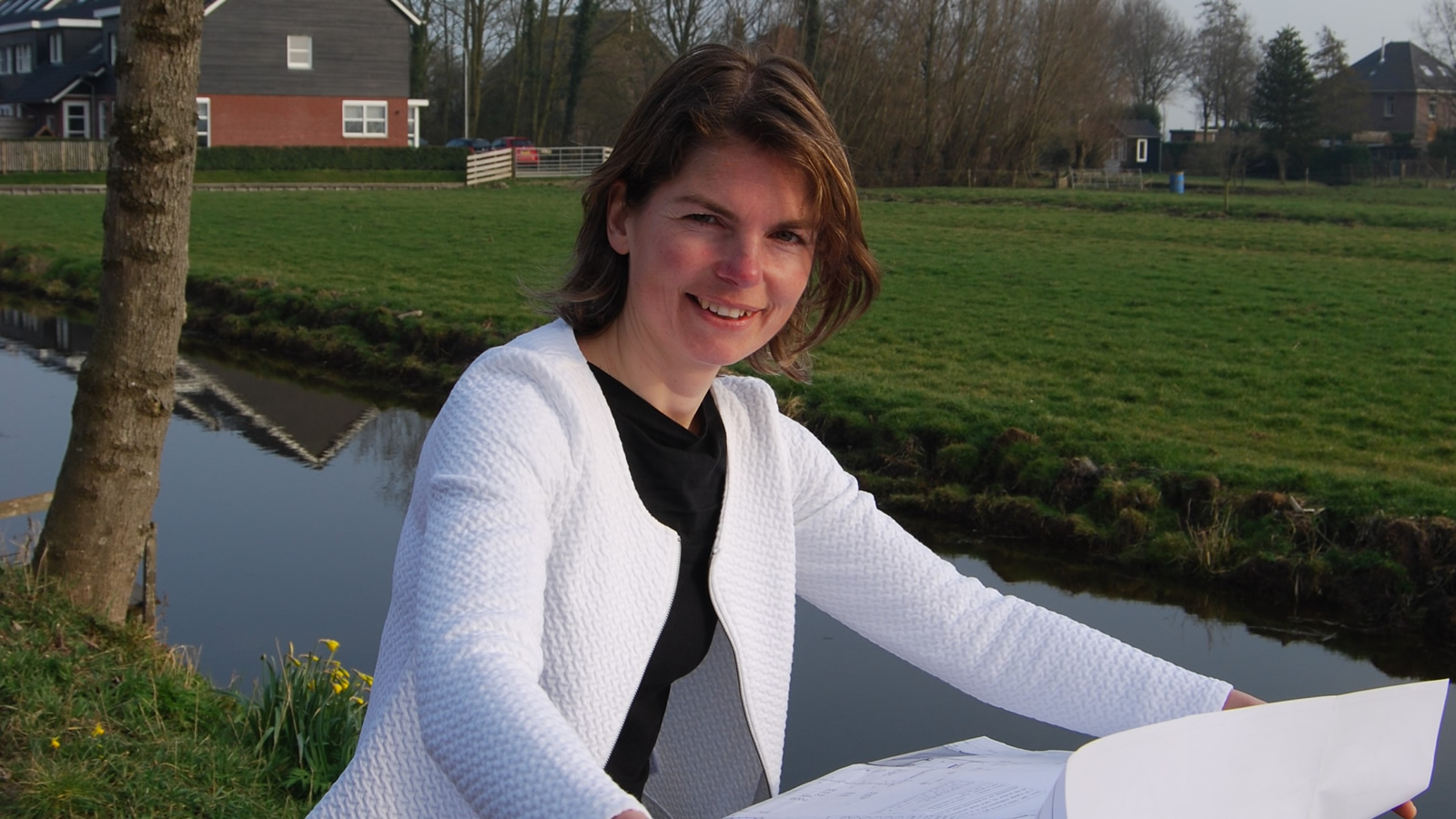 Marieke van der Spek lijsttrekker CDA Vijfheerenlanden